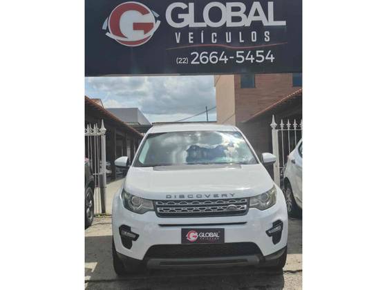 LAND ROVER DISCOVERY SPORT 2.2 16V SD4 TURBO DIESEL SE 4P AUTOMÁTICO
